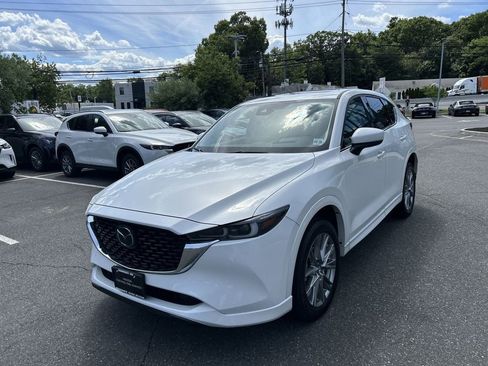 Used 2024 MAZDA CX-5 AWD 2.5 S w/ Premium Plus Pkg image 4