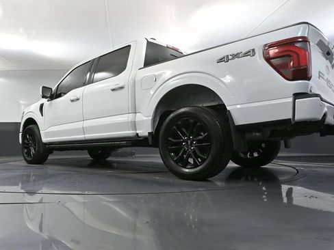 Used 2024 Ford F150 Lariat AWD/4WD image 55