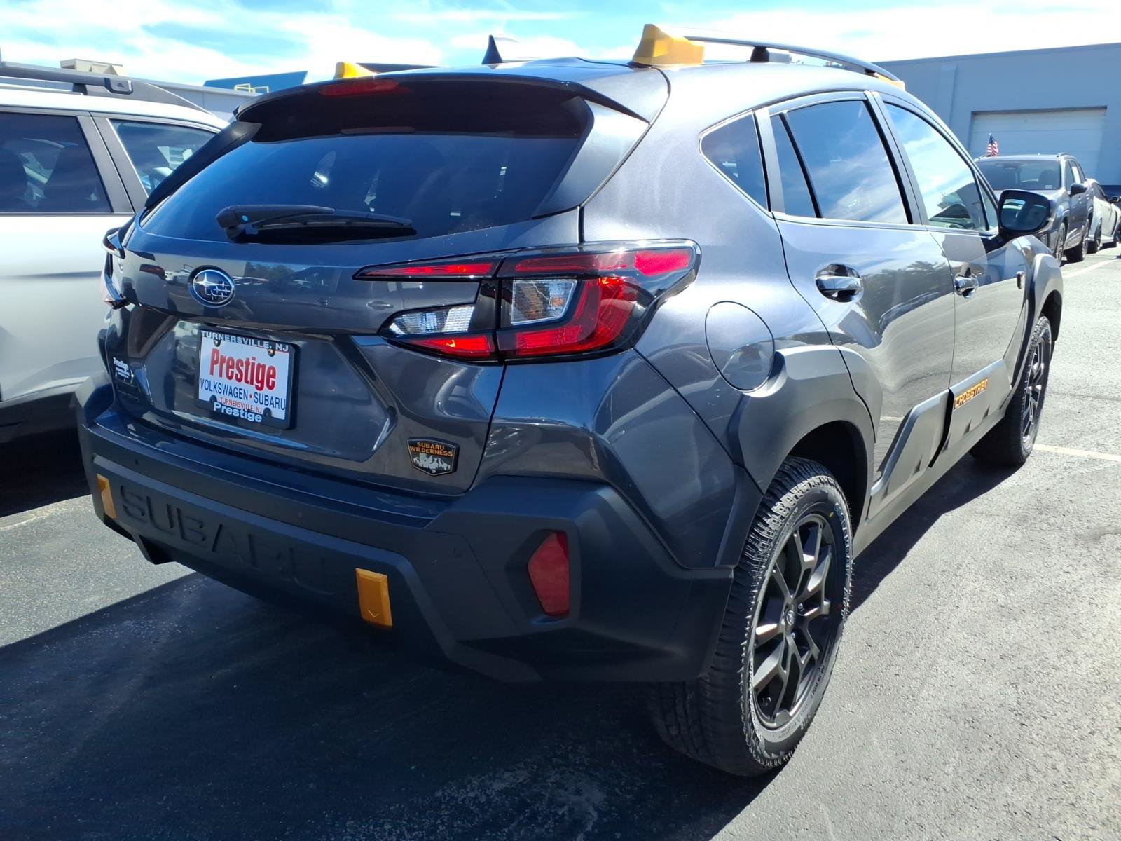 New 2026 Subaru Crosstrek 2.5i Wilderness AWD/4WD image 2