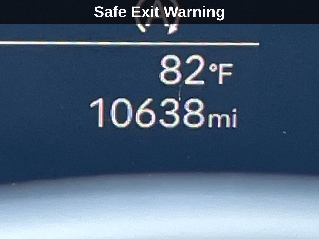 Used 2025 Hyundai Tucson SEL FWD image 21