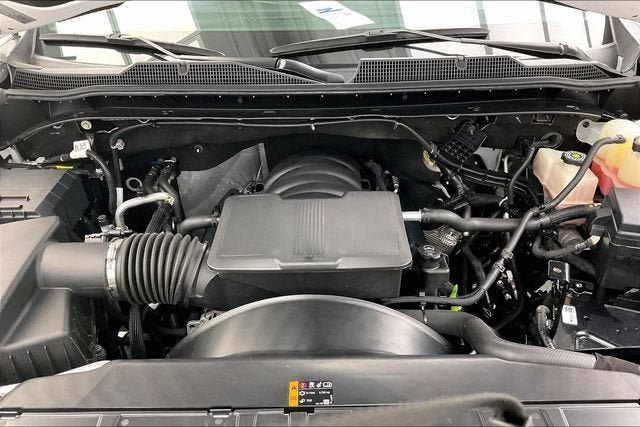 Certified 2024 Chevrolet Silverado 3500 LTZ w/ LTZ Plus Package AWD/4WD image 28