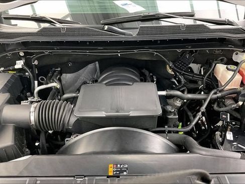 Certified 2024 Chevrolet Silverado 3500 LTZ w/ LTZ Plus Package AWD/4WD image 28