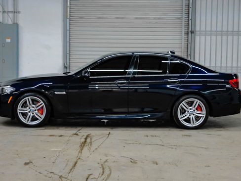 Used 2014 BMW 535i xDrive Sedan AWD/4WD image 12