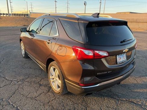 Used 2020 Chevrolet Equinox Premier image 4