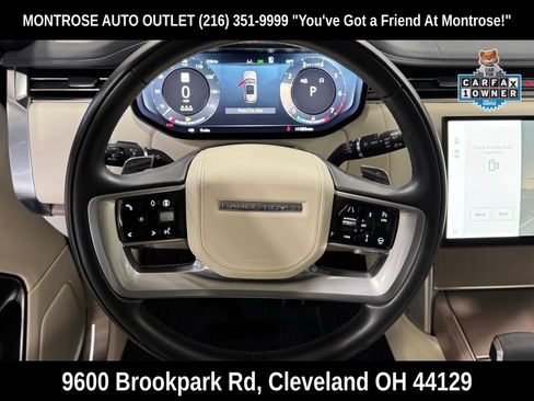 Used 2025 Land Rover Range Rover SE image 17