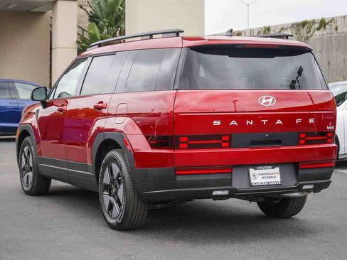 New 2026 Hyundai Santa Fe SEL FWD image 6