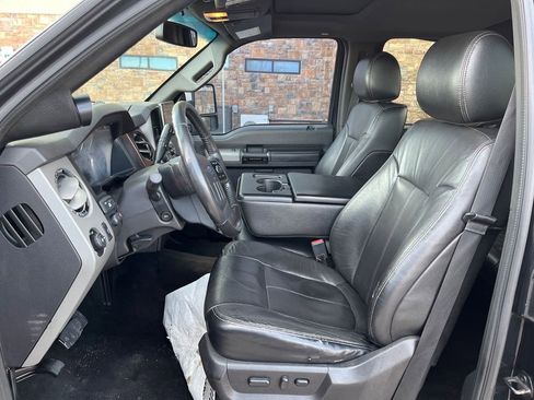Used 2013 Ford F350 Lariat w/ Lariat Ultimate Pkg image 10