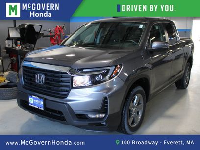 Used 2023 Honda Ridgeline RTL