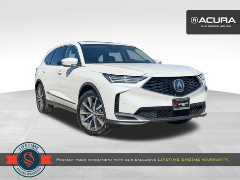 New 2026 Acura MDX SH-AWD w/ Technology Package image 1