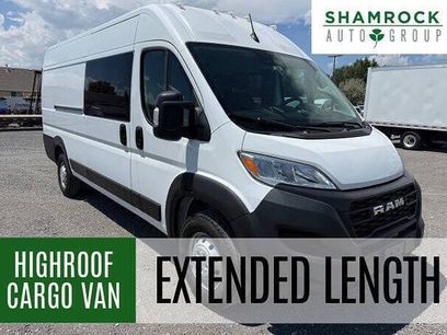 Used 2023 RAM ProMaster 3500