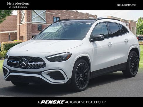 Certified 2025 Mercedes-Benz GLA 250 image 1