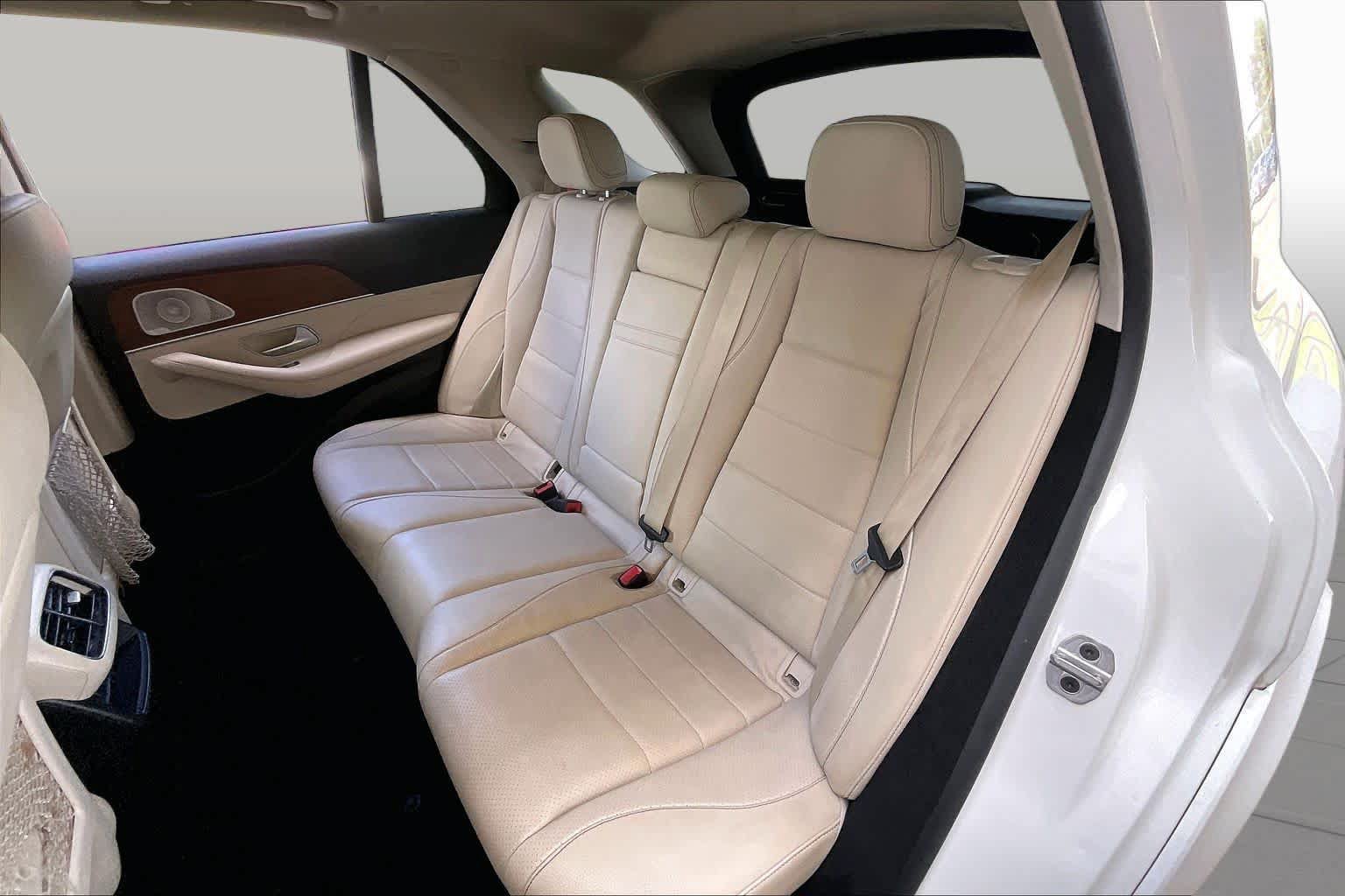 Used 2021 Mercedes-Benz GLE 350 4MATIC image 19