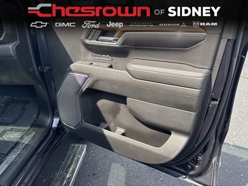 Used 2024 Chevrolet Silverado 1500 High Country w/ High Country Premium Package image 32