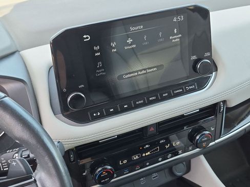 Used 2022 Nissan Rogue SL w/ SL Premium Package AWD/4WD image 31