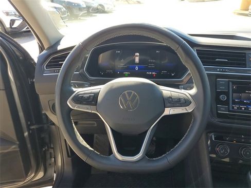 Certified 2024 Volkswagen Tiguan S image 25