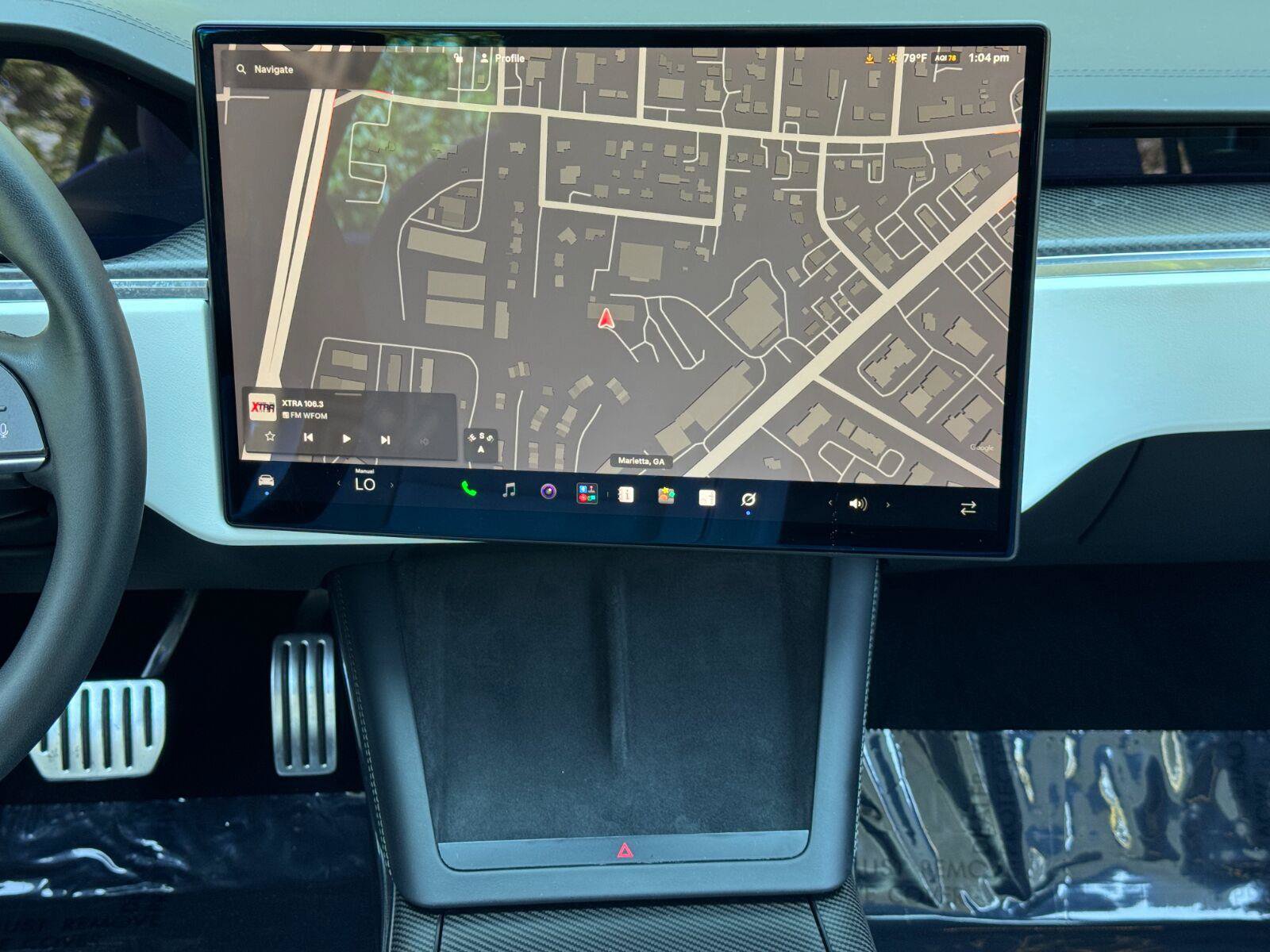 Used 2022 Tesla Model S Plaid AWD/4WD image 22
