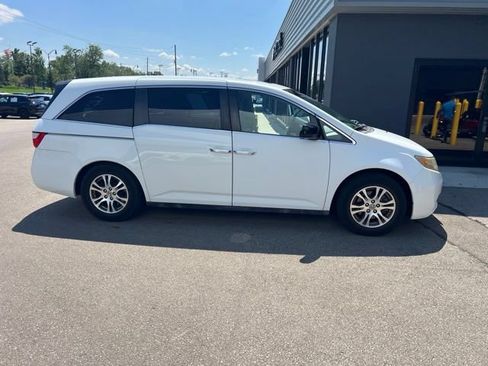 Used 2012 Honda Odyssey EX-L image 2