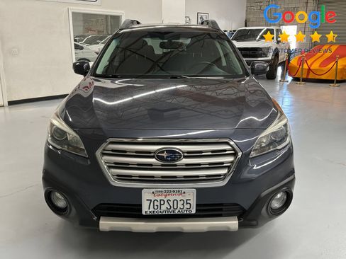 Used 2015 Subaru Outback 2.5i Limited AWD/4WD image 2