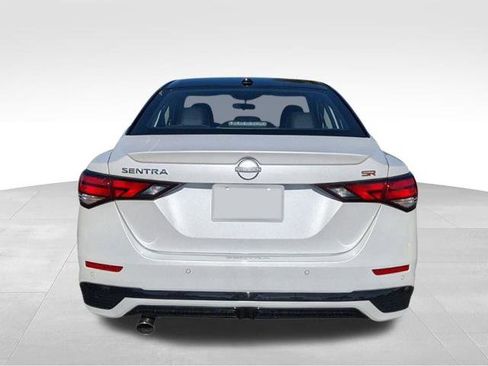 Certified 2025 Nissan Sentra SR w/ SR Premium Package image 4