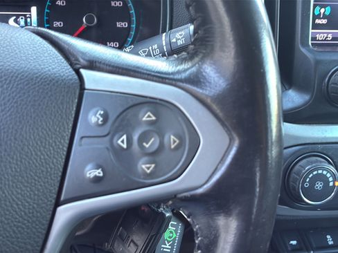 Used 2017 Chevrolet Colorado LT w/ Midnight Edition RWD image 36