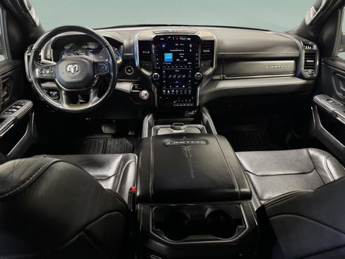 Used 2020 RAM 1500 Limited w/ Body Color Bumper Group image 13