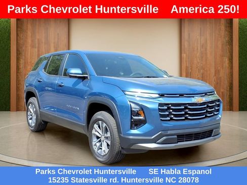 New 2026 Chevrolet Equinox LT w/ Convenience Package II FWD image 1