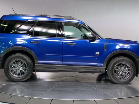 Used 2024 Ford Bronco Sport Big Bend image 9