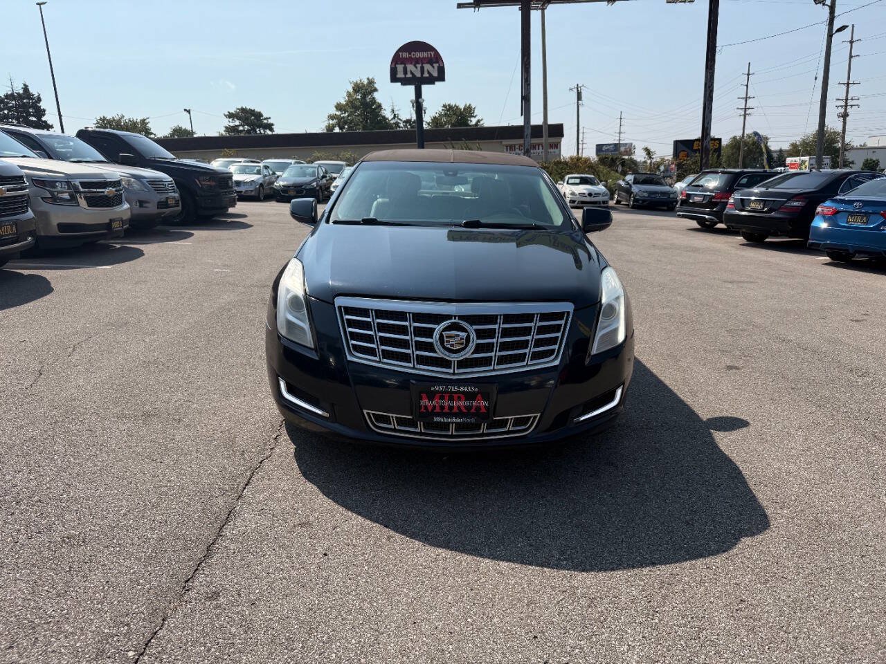 Used 2015 Cadillac XTS Limousine FWD image 3