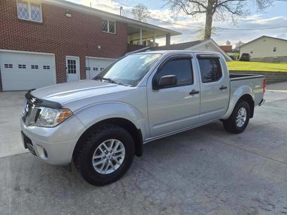 Used 2016 Nissan Frontier SV