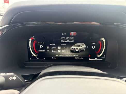 New 2026 Nissan Pathfinder SL FWD image 15