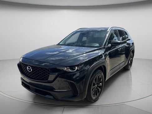 Used 2026 MAZDA CX-50 AWD 2.5 S w/ Preferred Pkg image 3