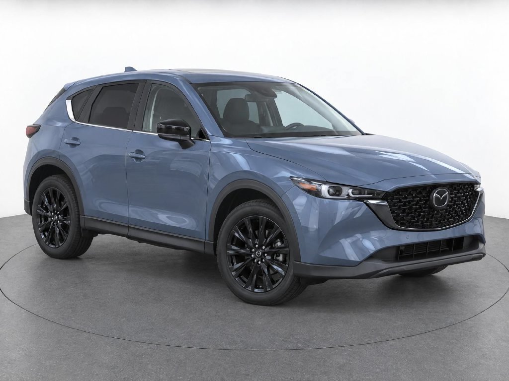 Used 2024 MAZDA CX-5 Carbon Edition AWD/4WD image 2