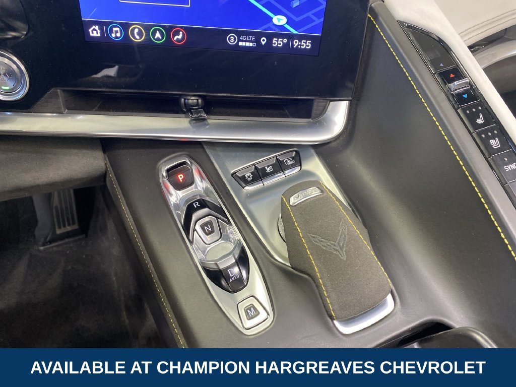 Used 2022 Chevrolet Corvette Stingray Premium Conv RWD image 21