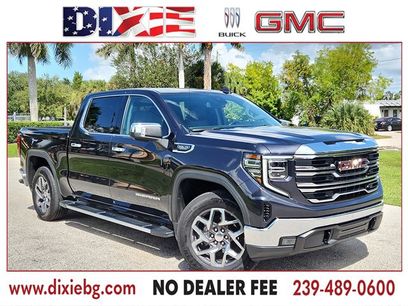 Certified 2023 GMC Sierra 1500 SLT w/ SLT Premium Package