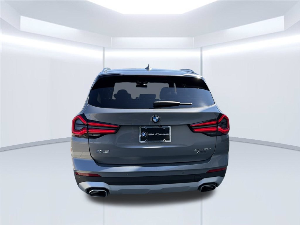 Used 2024 BMW X3 sDrive30i w/ Convenience Package RWD image 6