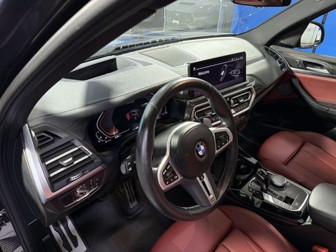 Used 2024 BMW X3 M40i w/ Premium Package AWD/4WD image 19