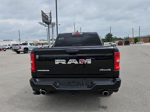 Used 2025 RAM 1500 Lone Star AWD/4WD image 4