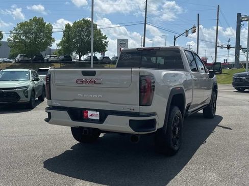 New 2026 GMC Sierra 3500 AT4 w/ AT4 Premium Plus Package AWD/4WD image 5