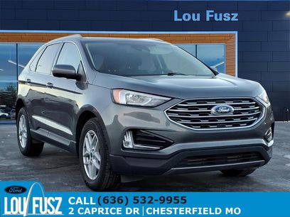 Used 2022 Ford Edge SEL w/ Convenience Package