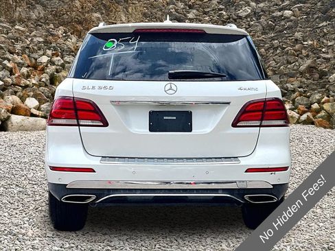 Used 2016 Mercedes-Benz GLE 350 4MATIC image 4
