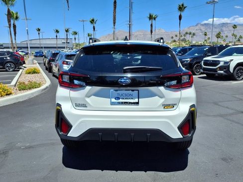 Certified 2025 Subaru Crosstrek 2.5i Sport AWD/4WD image 11