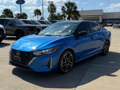 Used 2024 Nissan Sentra SR