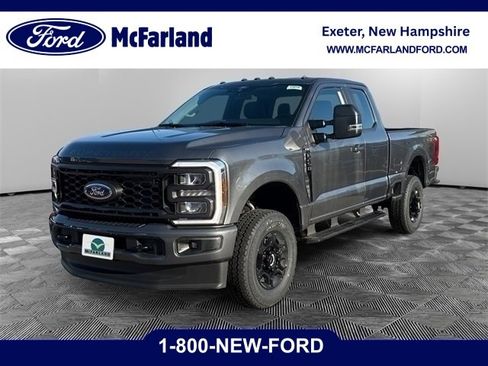 New 2026 Ford F250 XL w/ STX Appearance Package image 1