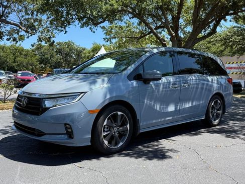 Used 2024 Honda Odyssey Elite image 20