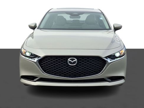 Certified 2024 MAZDA MAZDA3 s image 2