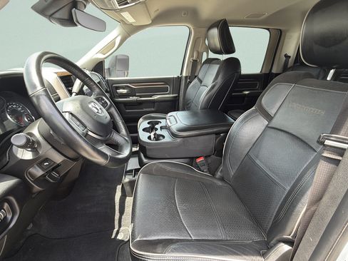 Used 2024 RAM 2500 Laramie w/ Safety Group AWD/4WD image 18