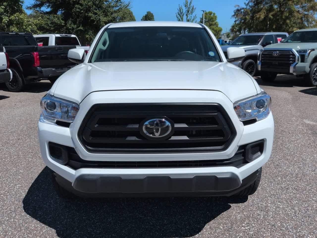 Used 2023 Toyota Tacoma SR AWD/4WD image 9
