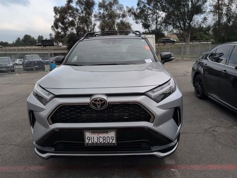 Certified 2025 Toyota RAV4 XSE image 2