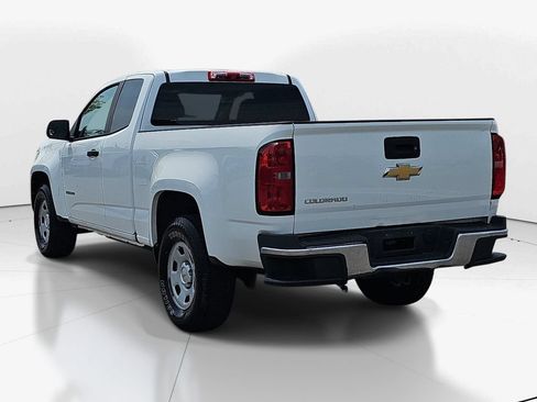 Used 2016 Chevrolet Colorado W/T RWD image 8