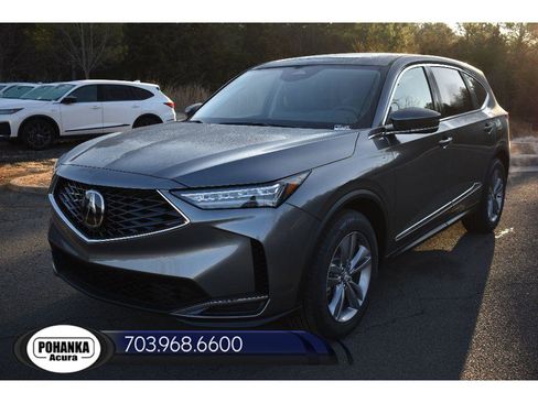 New 2026 Acura MDX SH AWD image 3